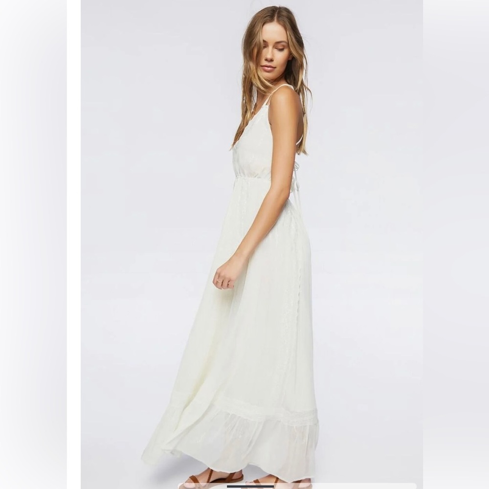 Open Back Maxi - Picture 3 of 4